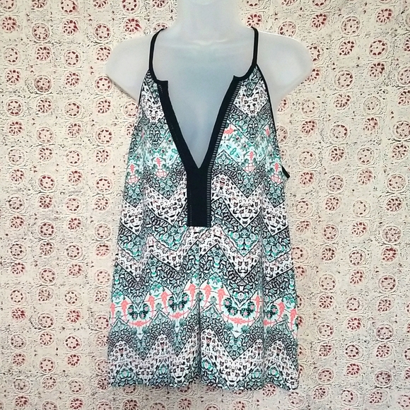 Maurices Tops - Free with purchase Maurice's size XL racerback flowy blouse